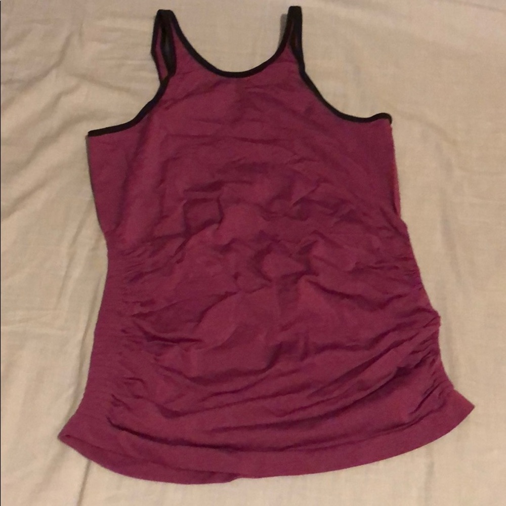 Lululemon tank top